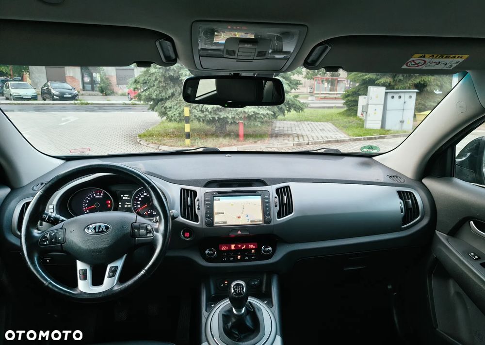 Kia Sportage 1.6 GDI Business Line L 2WD - 19