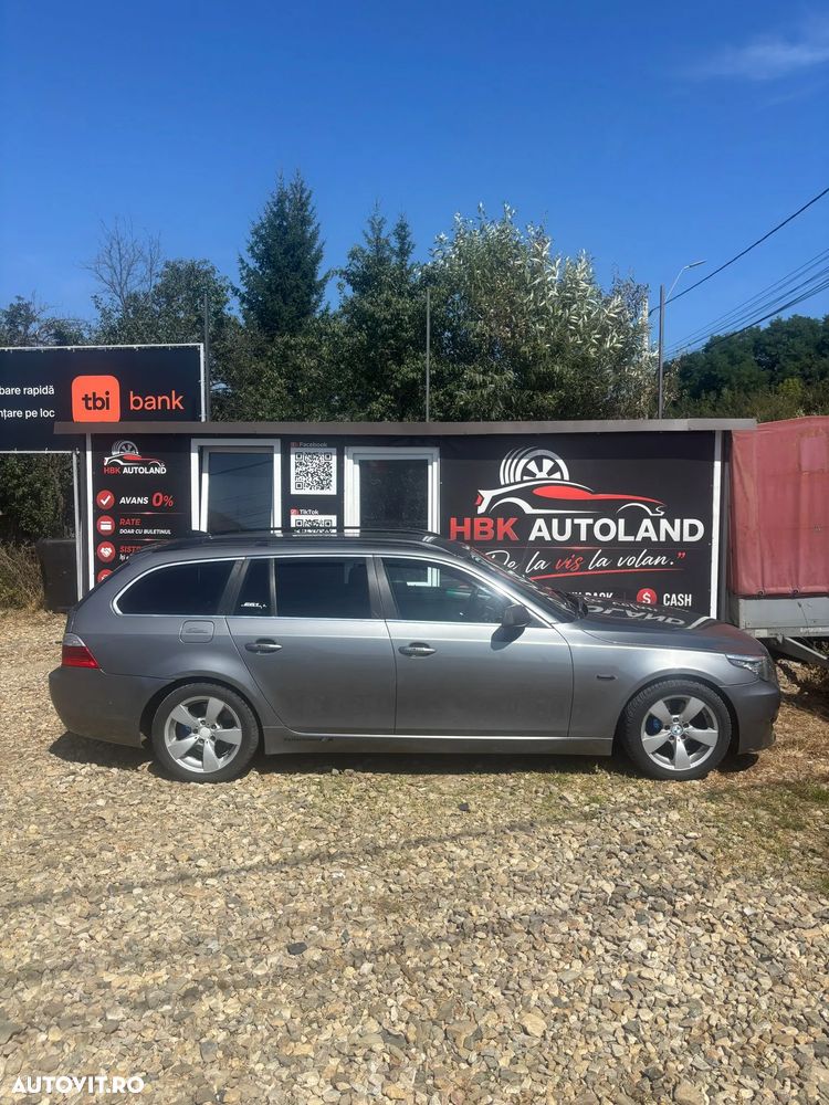 BMW Seria 5 520d Aut. Special Edition - 20