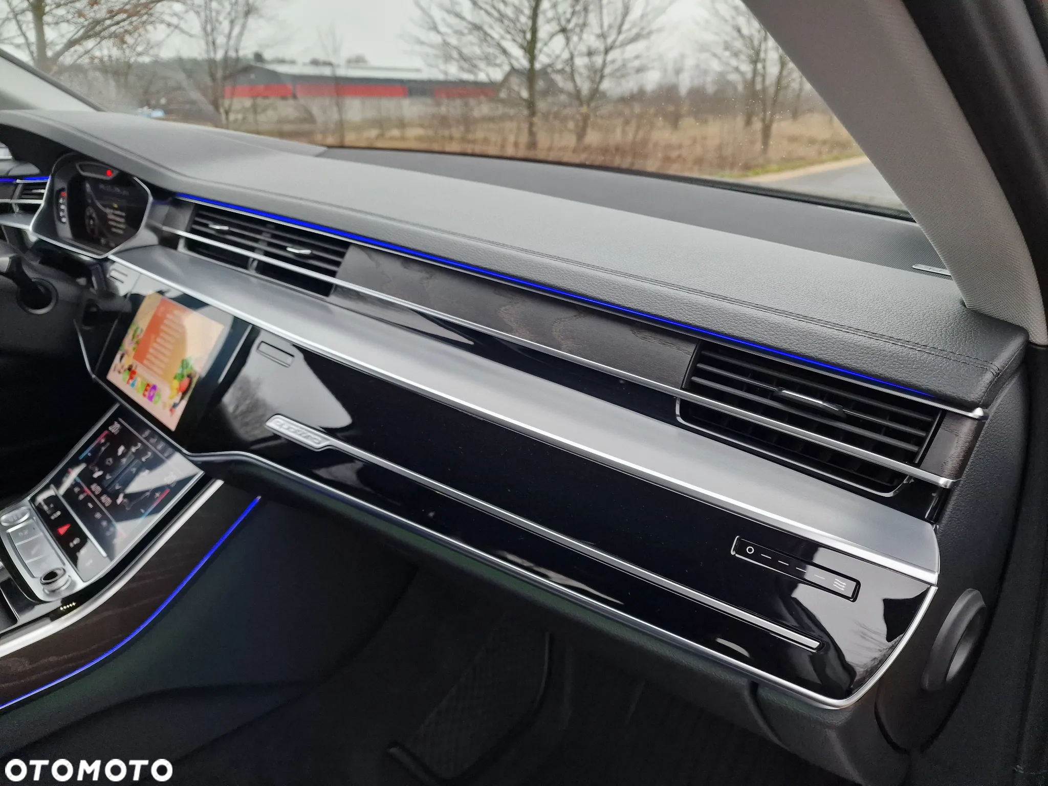Audi A8 - 22