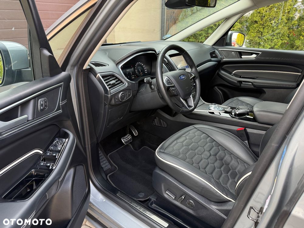 Ford S-Max 2.0 EcoBlue Vignale - 14