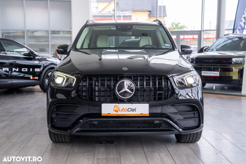Mercedes-Benz GLE - 9