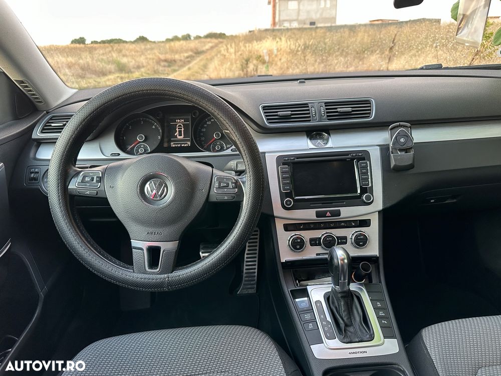 Volkswagen Passat Alltrack 2.0 TDI 4Motion BMT - 2