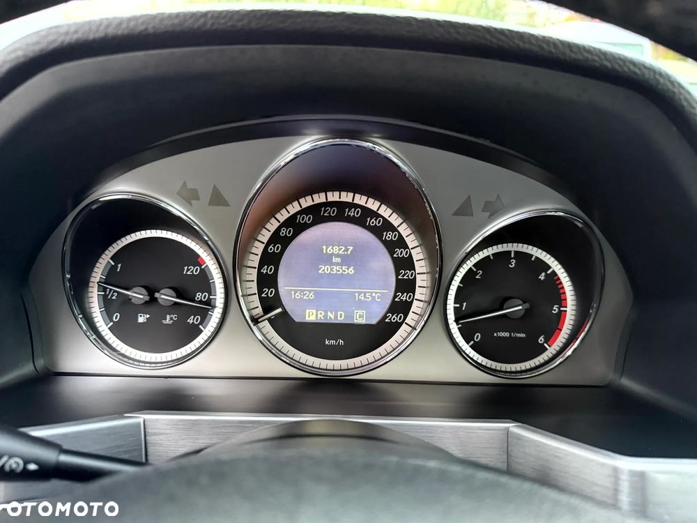 Mercedes-Benz GLK 350 CDI DPF 4Matic 7G-TRONIC SPORT EDITION - 11