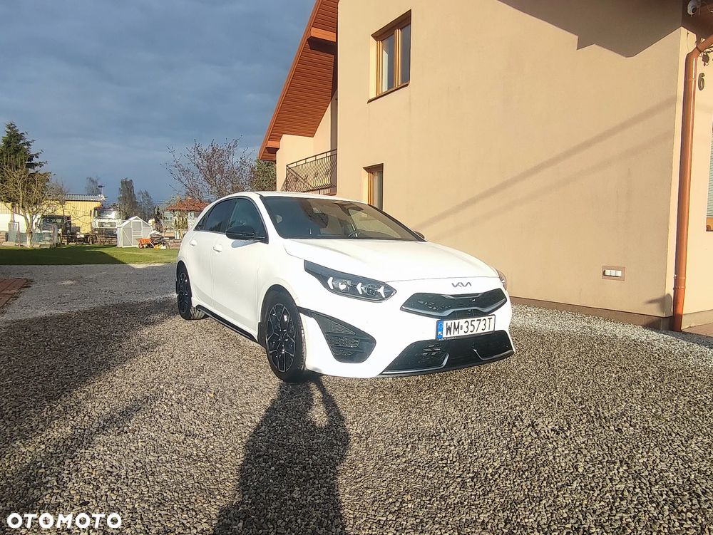 Kia Ceed 1.5 T-GDI GT-Line DCT - 18