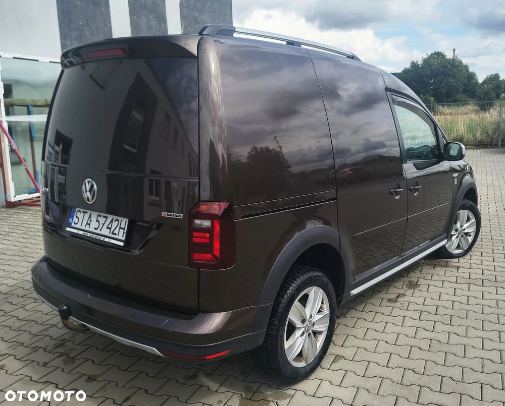 Volkswagen caddy - 7