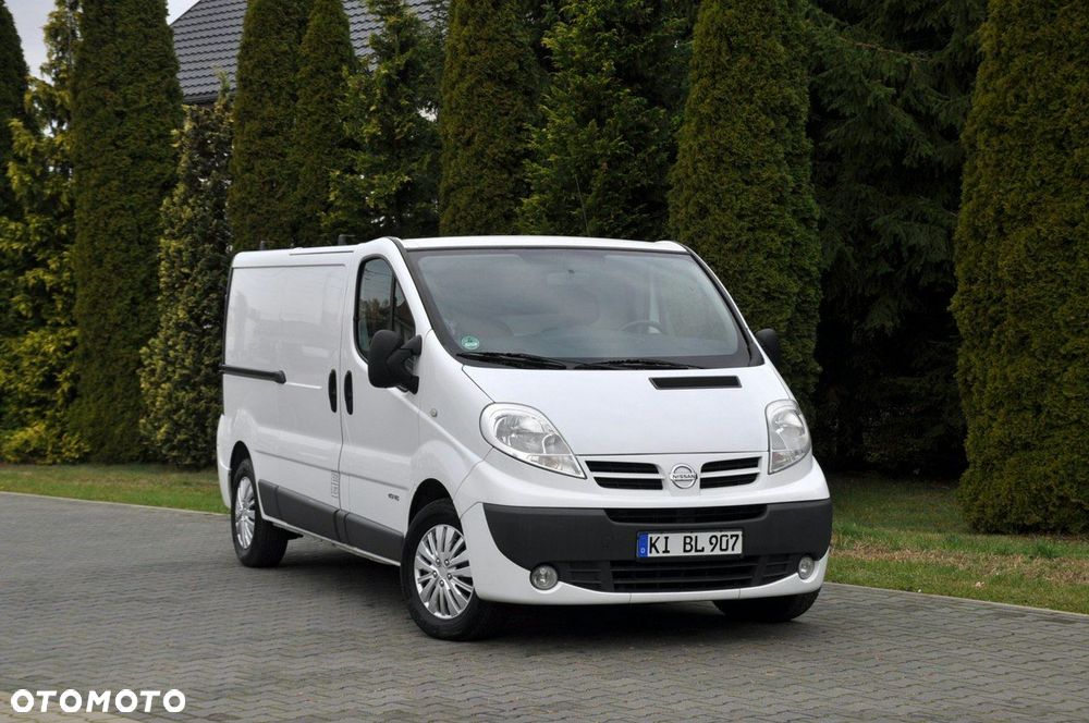 Nissan Primastar - 2