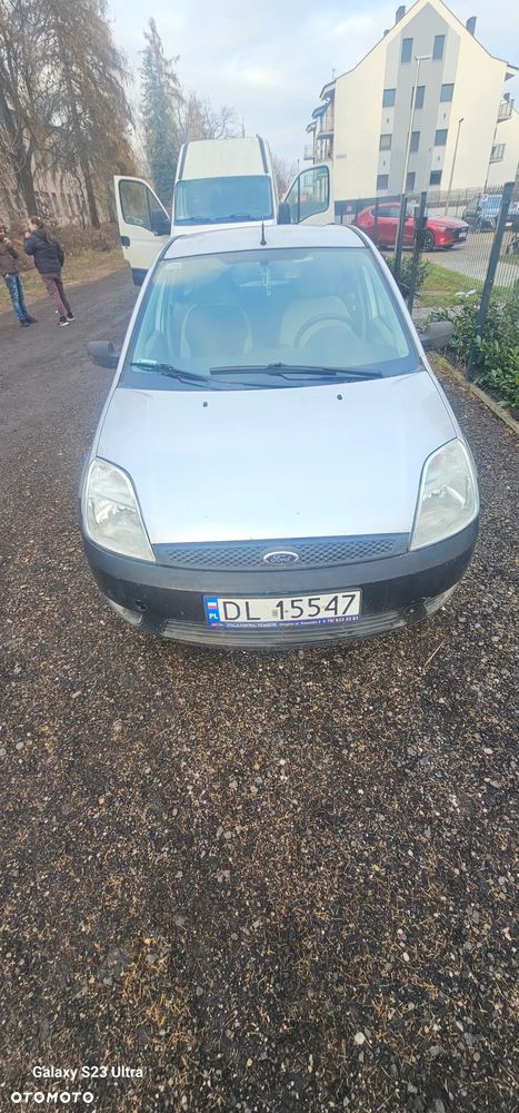 Ford Fiesta 1.4 TDCI - 1