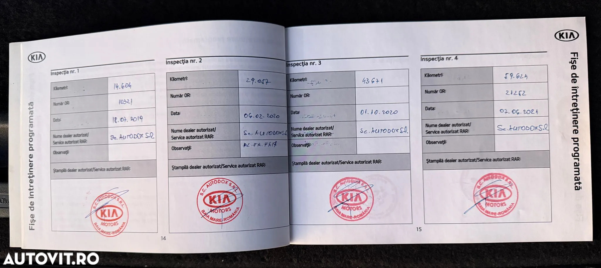 Kia Sportage 2.0 DSL 8AT HP 4x4 GT Line - 22