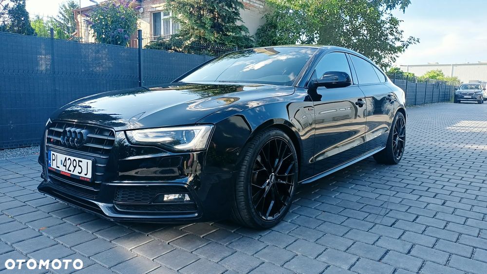 Audi A5 Sportback 2.0 TDI DPF (clean diesel) - 3