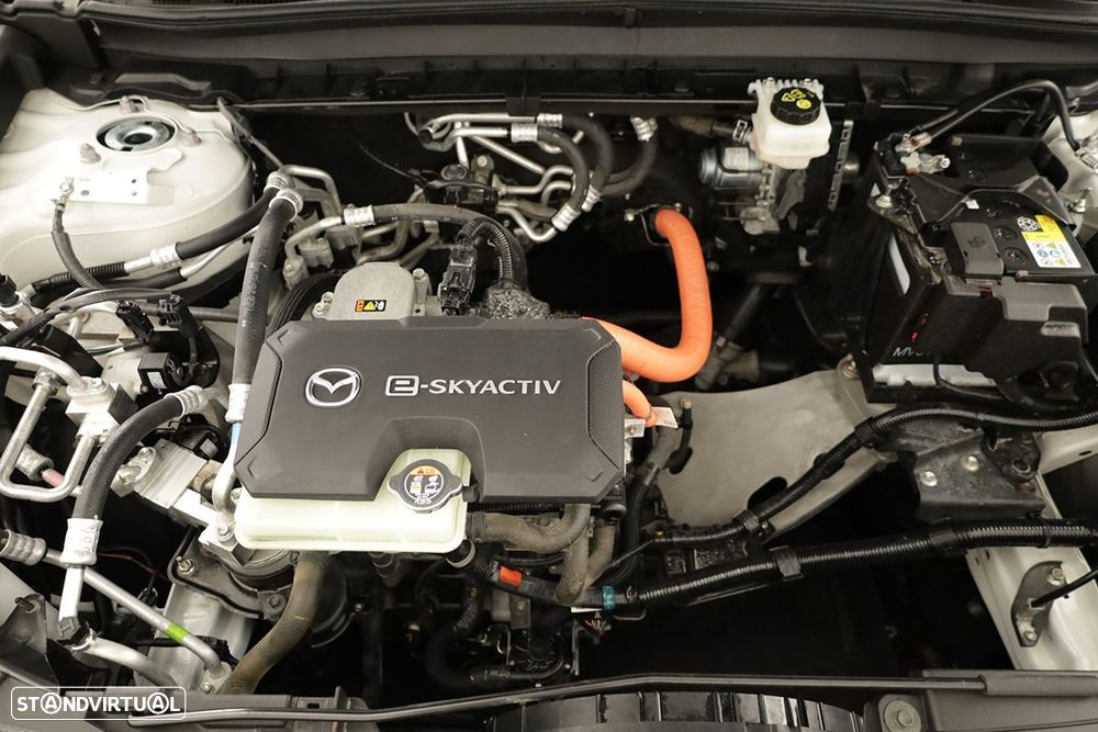 Mazda MX-30 e-SKYACTIV Exclusve-Line - 25