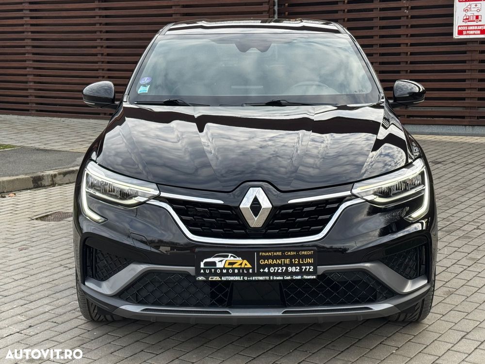 Renault Arkana E-TECH 145 R.S.LINE - 2