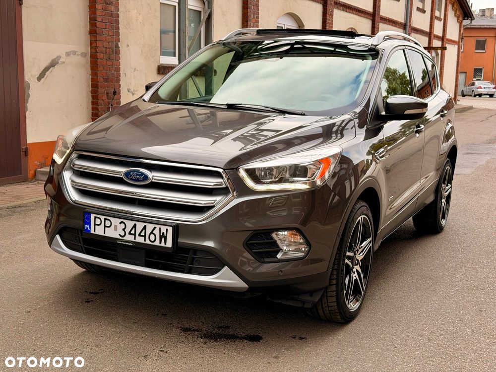 Ford Kuga 2.0 TDCi 4x4 Titanium - 5