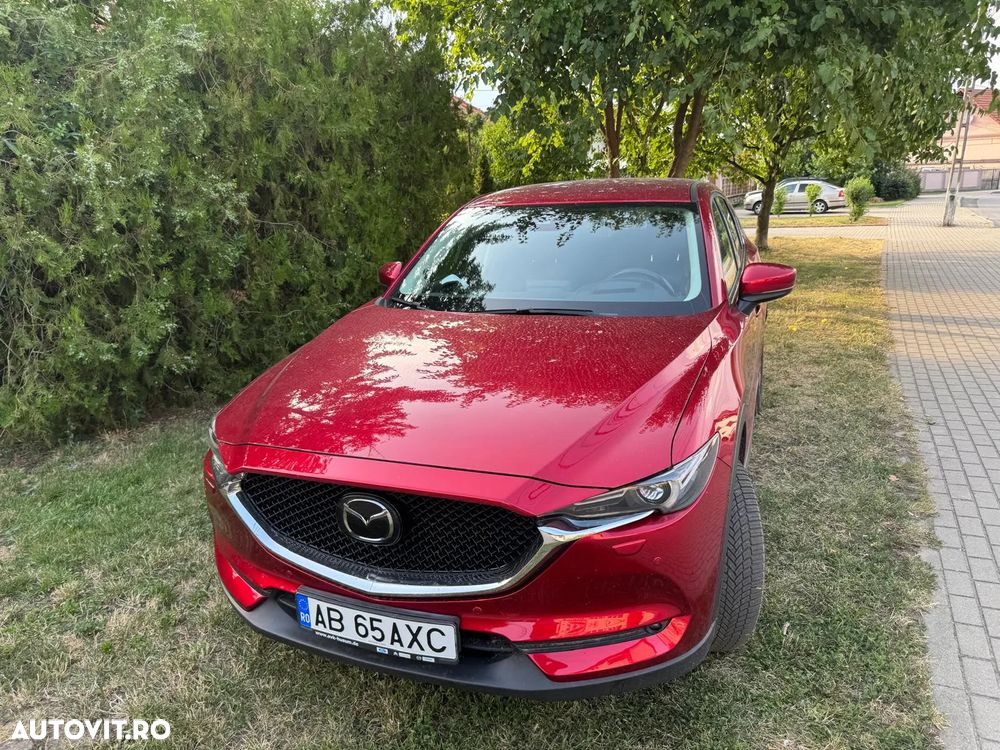 Mazda CX-5 G194 AT Revolution Top - 1