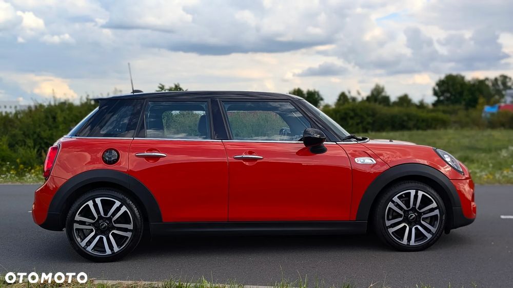 MINI Cooper S sport - 5