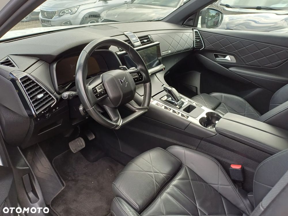 DS Automobiles DS 7 Crossback 2.0 BlueHDi Grand Chic - 13