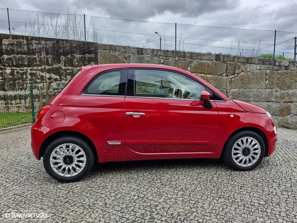 Fiat 500 1.2 Lounge - 1