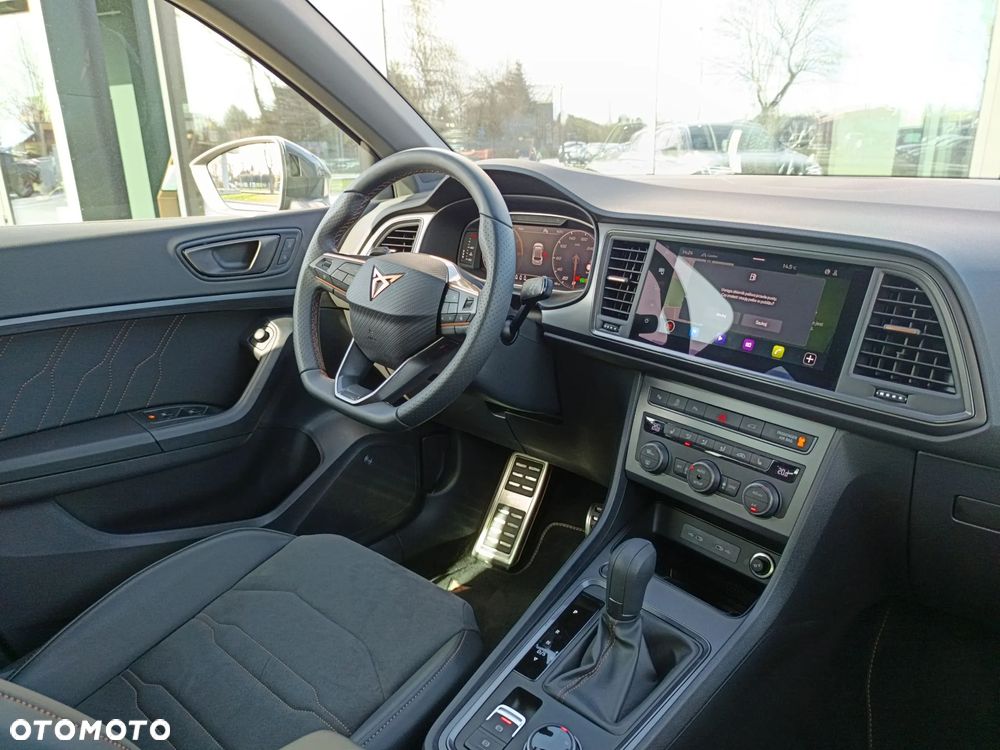 Cupra Ateca 2.0 TSI 4Drive DSG - 8