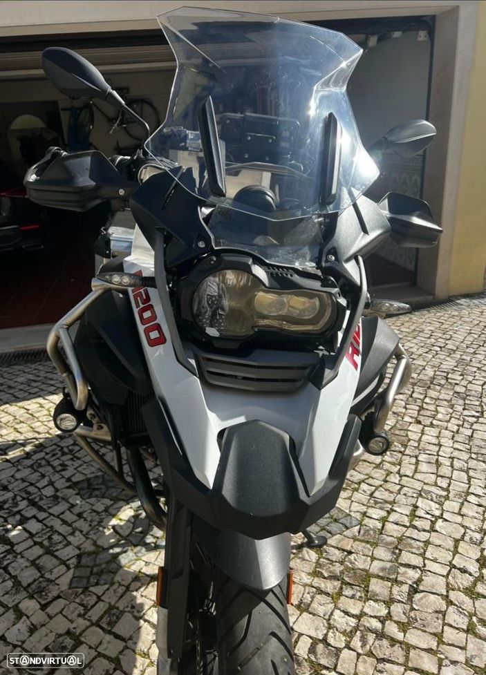 BMW R 1200 GS Adventure GSA - 5