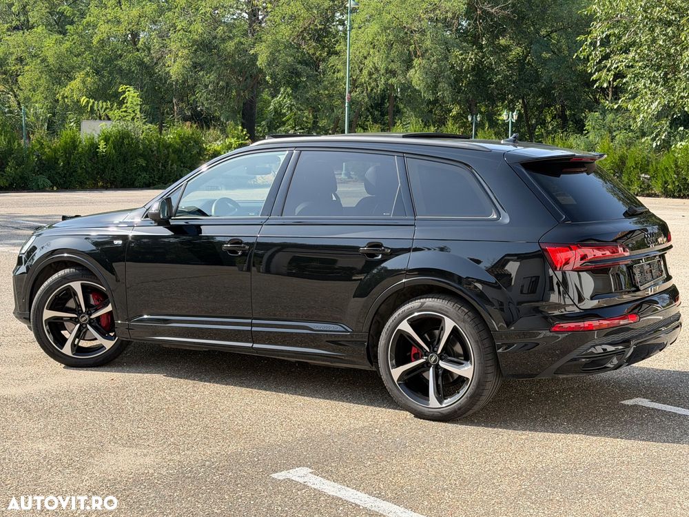 Audi Q7 SUV TDI quattro 210 kW tiptronic S line business - 11