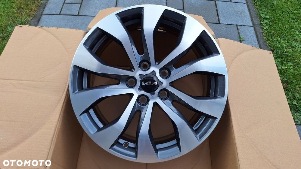 Nowe Alufelgi 5x114,3 R17 Kia Sportage Ceed Hyundai Tucson i40 Okazja. - 7