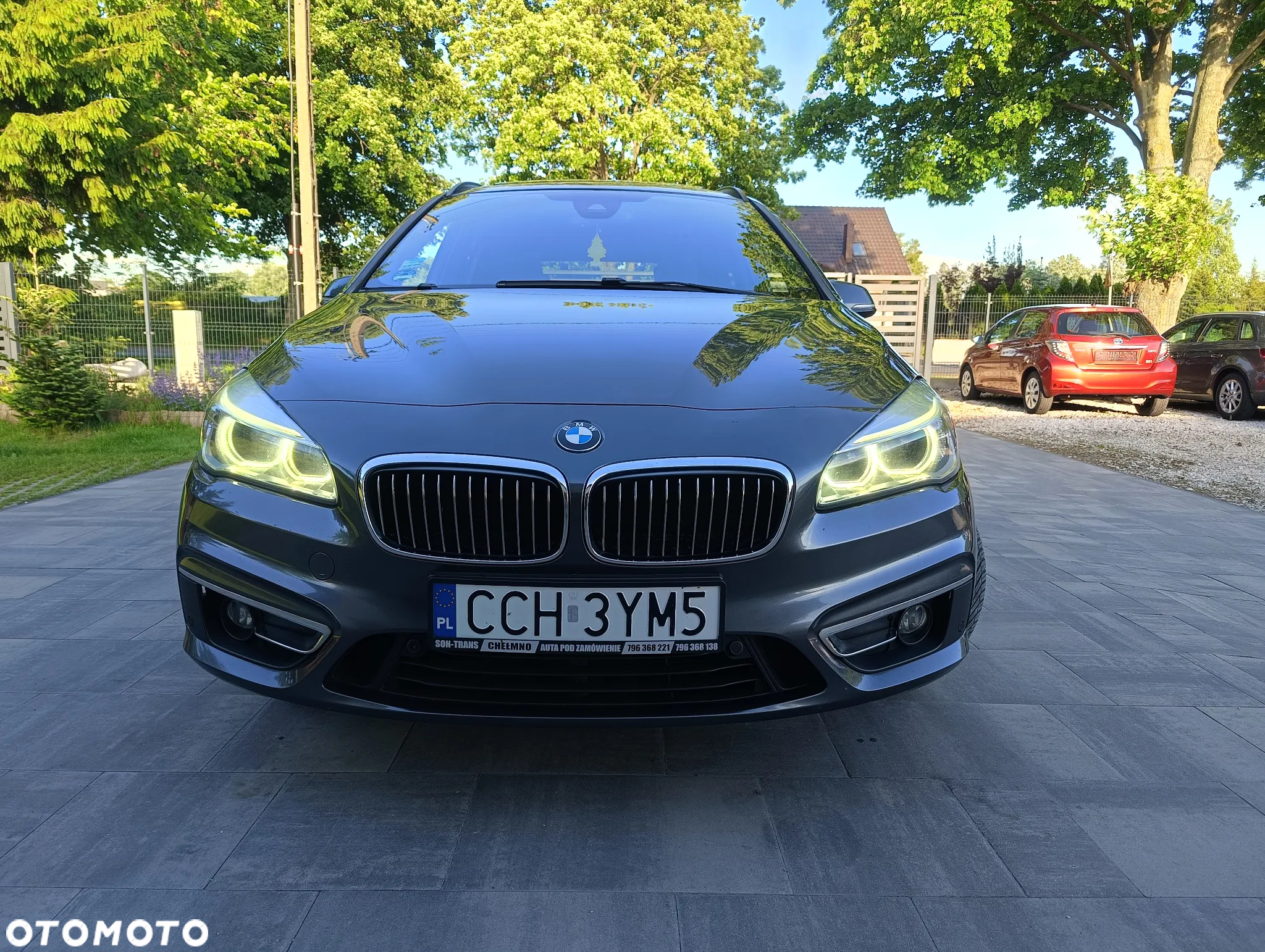 BMW Seria 2 220d Gran Tourer M Sport - 2