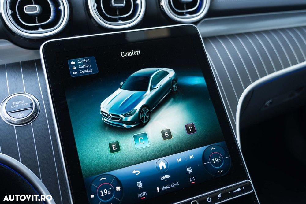 Mercedes-Benz C - 28