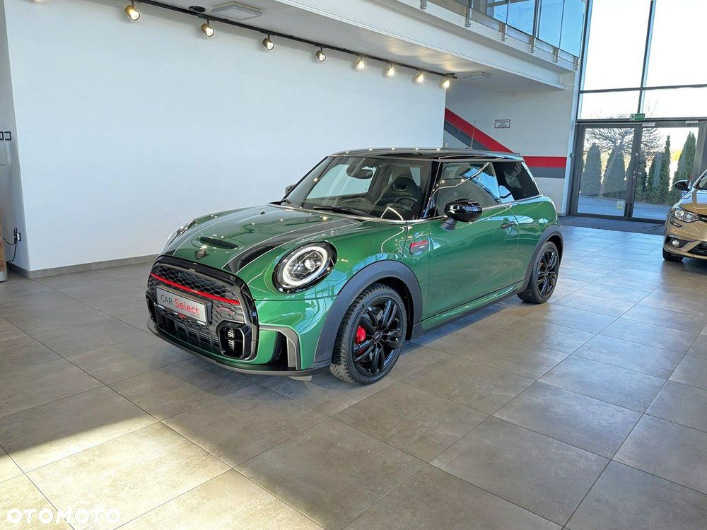 MINI John Cooper Works - 5
