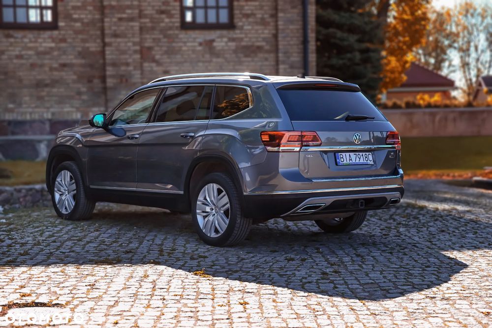 Volkswagen Atlas - 16