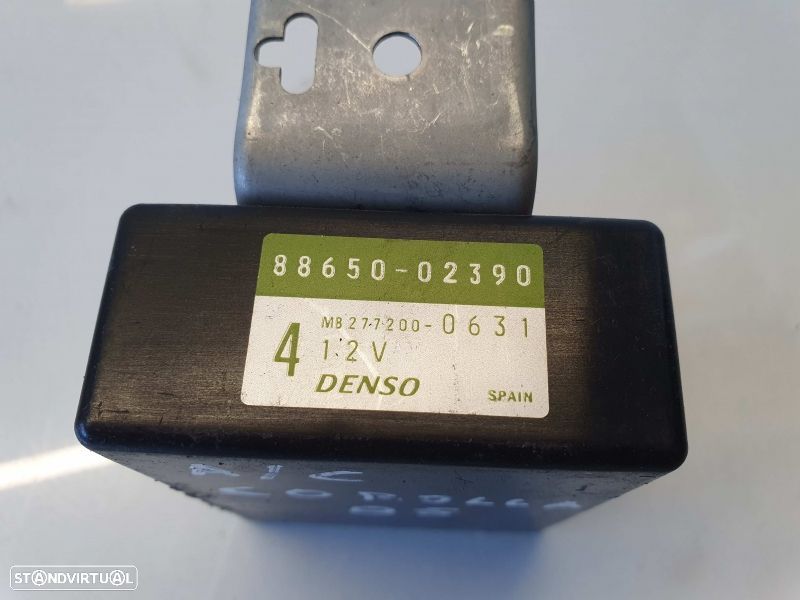 Centralina / Modulo A/C Toyota Corolla (_E12_) - 2