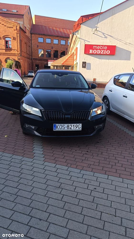 Skoda Superb 2.0 TSI Style DSG - 10