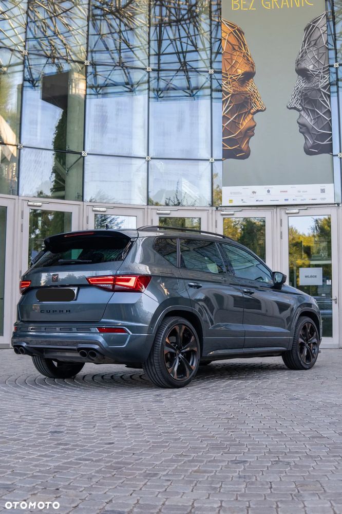Cupra Ateca 2.0 TSI 4Drive DSG - 4