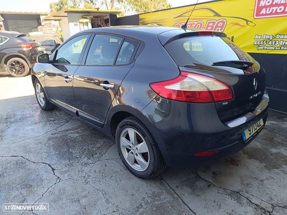 Renault Mégane 1.5 dCi Confort - 16