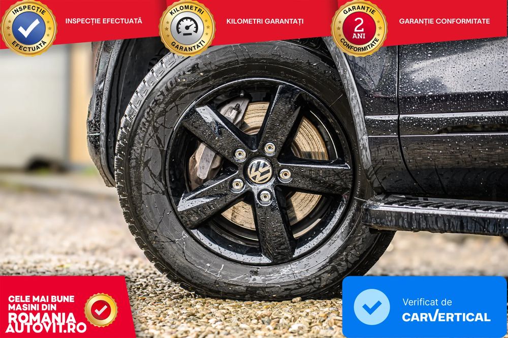 Volkswagen Touareg 3.0 V6 TDI Blue Motion DPF Automatik - 6