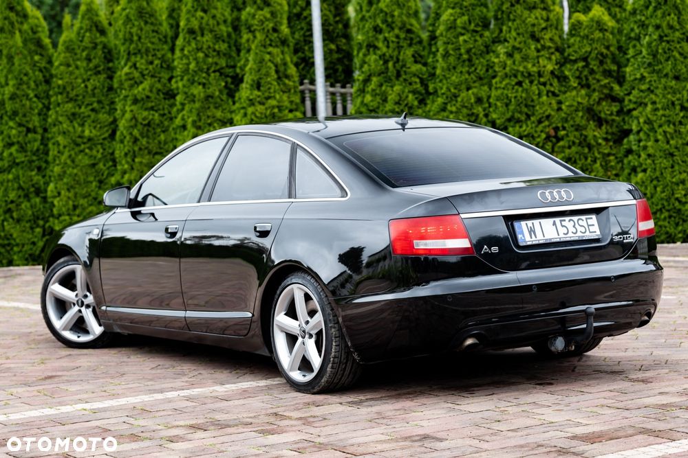 Audi A6 Limousine 3.0 TDI Quattro Tiptronic - 15