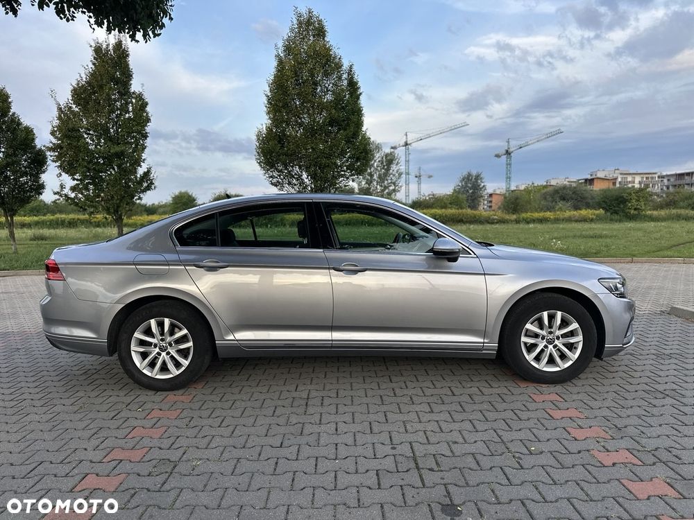 Volkswagen Passat 1.5 TSI EVO Business DSG - 10
