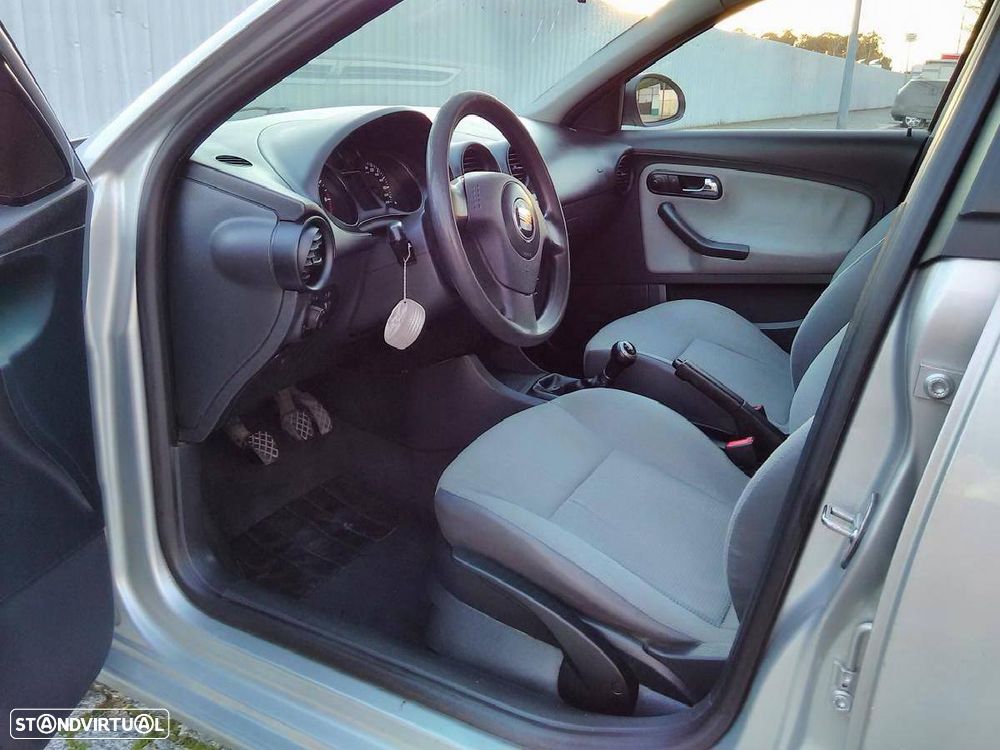 SEAT Ibiza 1.2 12V Passion - 3