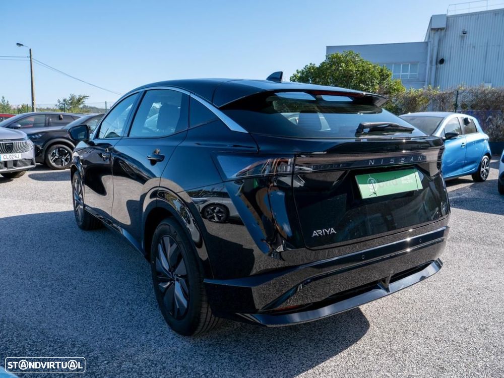 Nissan Ariya 63 kWh Engage - 10