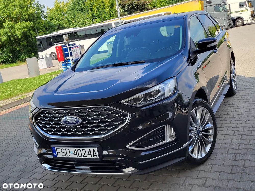Ford Edge 2.0 EcoBlue Bi-Turbo 4x4 Vignale - 1