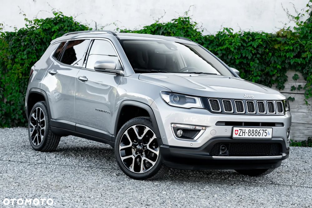 Jeep Compass 1.4 MultiAir Active Drive Automatik Limited - 3