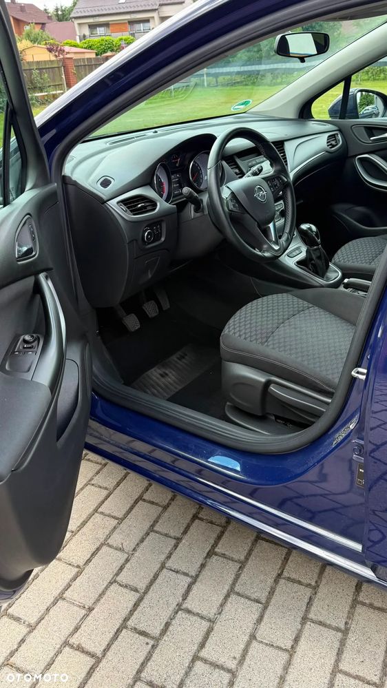 Opel Astra 1.0 Turbo Start/Stop Selection - 10