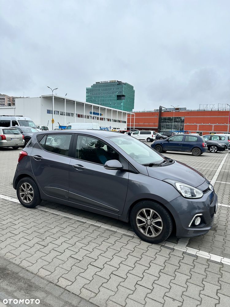 Hyundai i10 1.2 Premium - 3