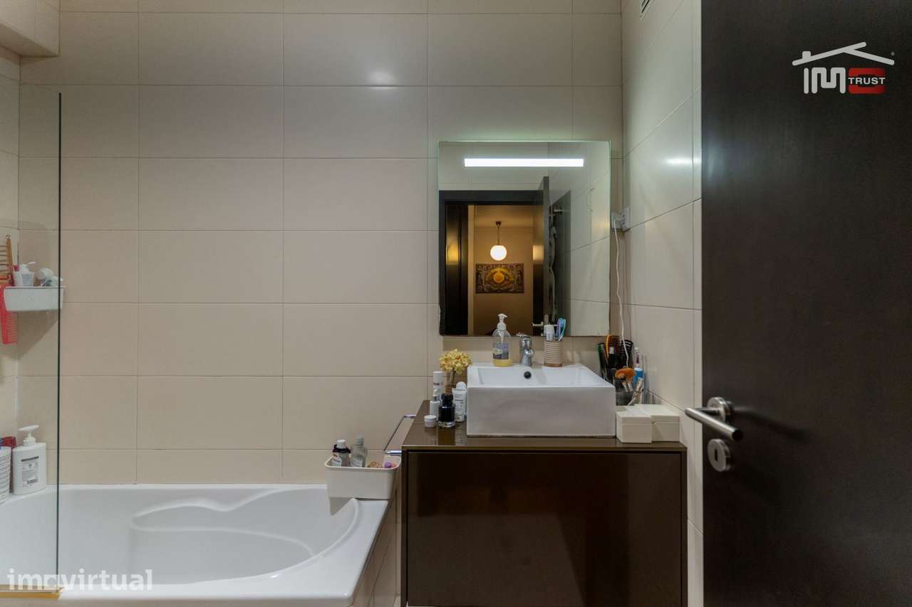 Apartamento T3 Remodelado no Centro de Ourém - Grande imagem: 5/15