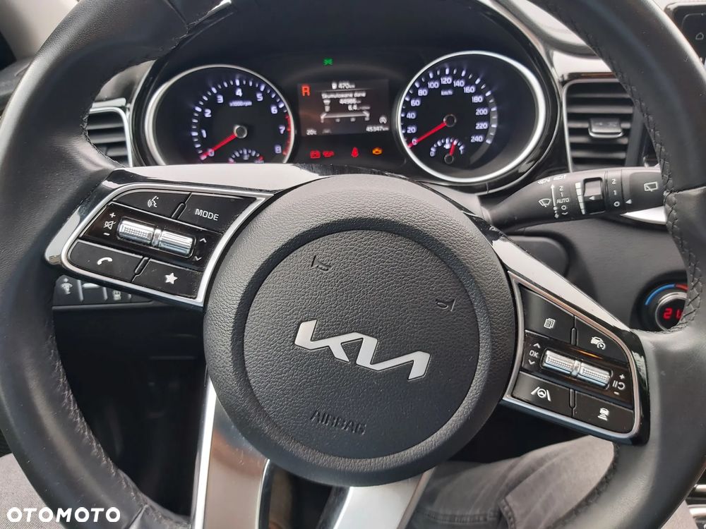Kia XCeed 1.5 T-GDI L DCT - 6