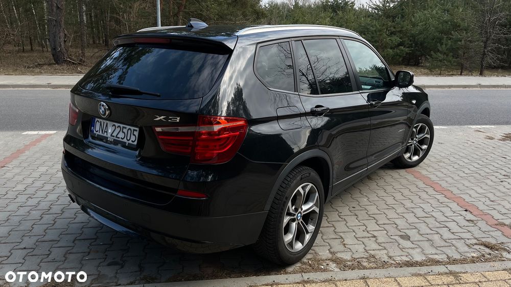BMW X3 - 3