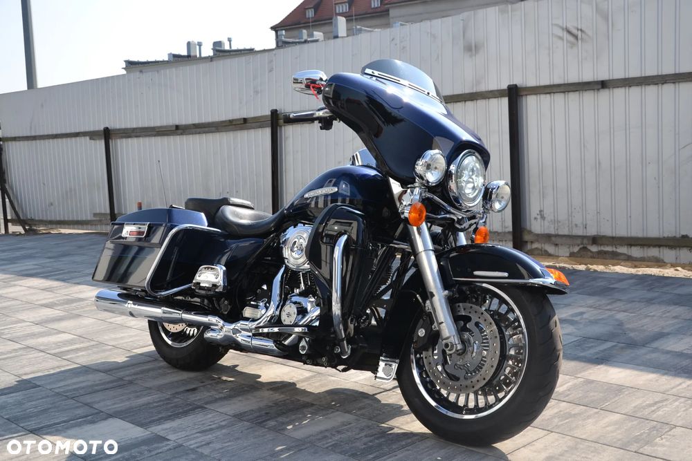 Harley-Davidson FLHS Electra Glide - 5