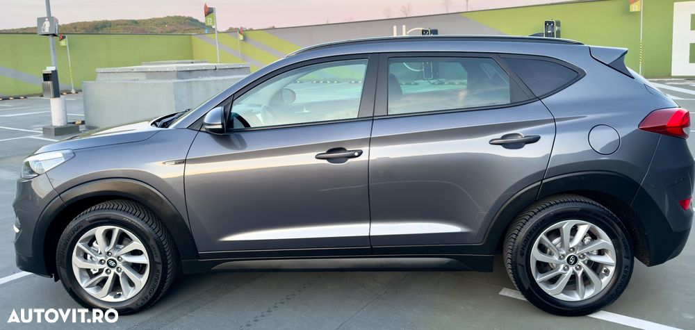 Hyundai Tucson 1.6 T-GDi 4WD 7DCT Luxury Pack+ - 15