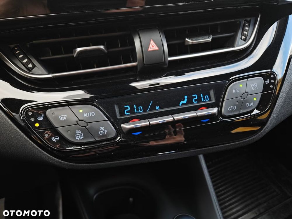 Toyota C-HR 1.8 Hybrid Prestige - 31