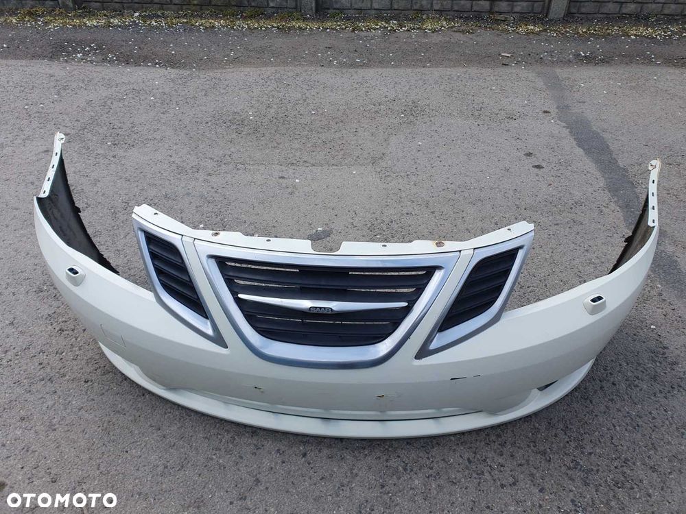 ZDERZAK PRZÓD SAAB 9-3 93 - 4