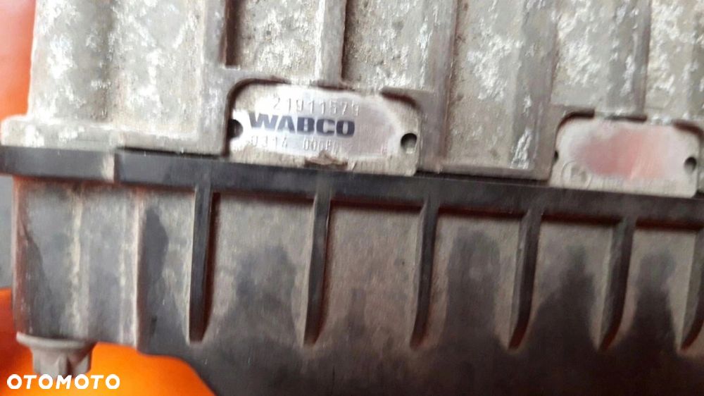 RENAULT GAMA T RANGE ELEKTRONIKA SKRZYNI AT2412E - 4