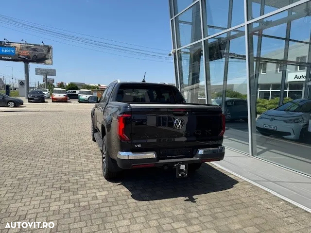Volkswagen Amarok 3.0 TDI 241 CP 4M 10AT Aventura - 8